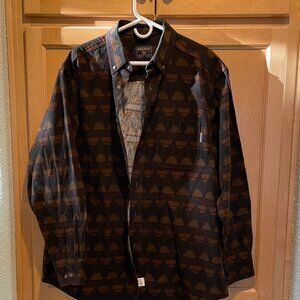Men's Woolrich shirt